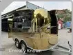 Small Food Trailer - - Cnreally Known 1