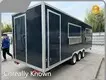 High Quality Loaded Food Trailer for Sale Supplier 1