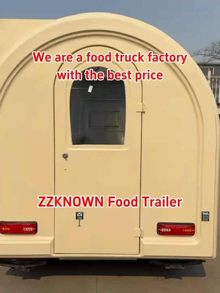Custom Winery Food Trailers for Vineyard Events 1