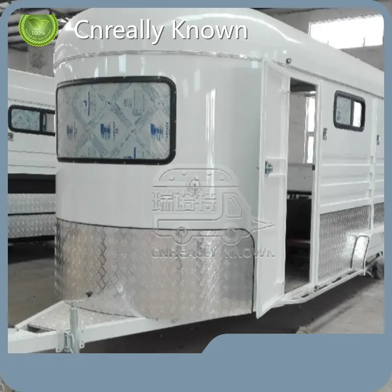Best Large Food Trailer Company 1