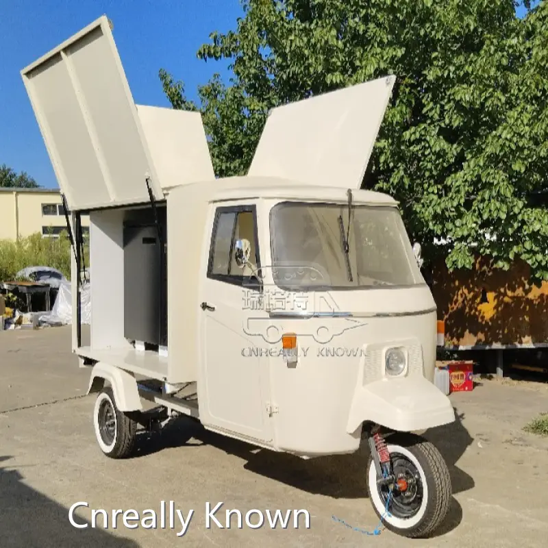 Cnreally Known Empty Food Trailers for Sale Empty Food Trailers for Salecompany 1