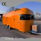 Hot Selling Caravan Food Trailer Price List 1