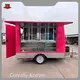 Best Mobile Food Trailer Price List 1