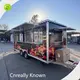 Food Trailer for Sale Factory 1