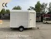 Mobil pizza trailer med god pris 1