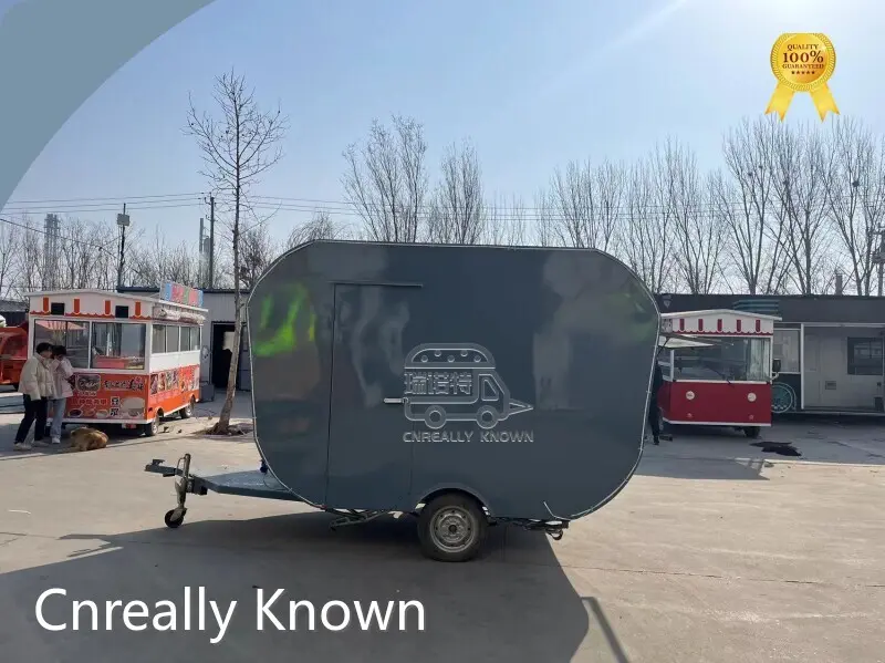 Cnreally Known Little Food Trailer Little Food Trailerfor Sale 1