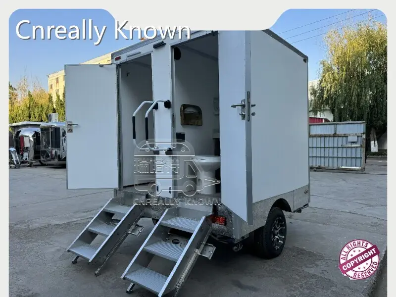 Good Selling Bakery Food Trailer for Sale Bakery Food Trailer for Sale Company 1