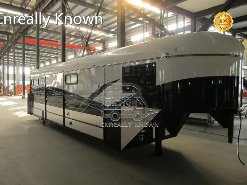 Custom Made Food Trailers From China 1