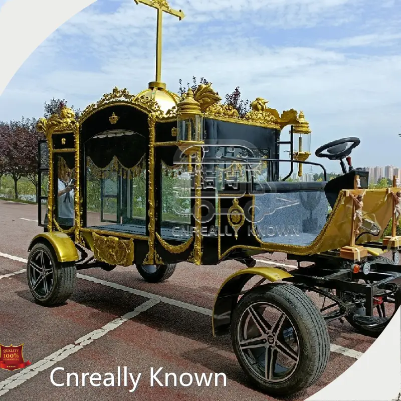 Single Horse Carriage for Sale From China 1
