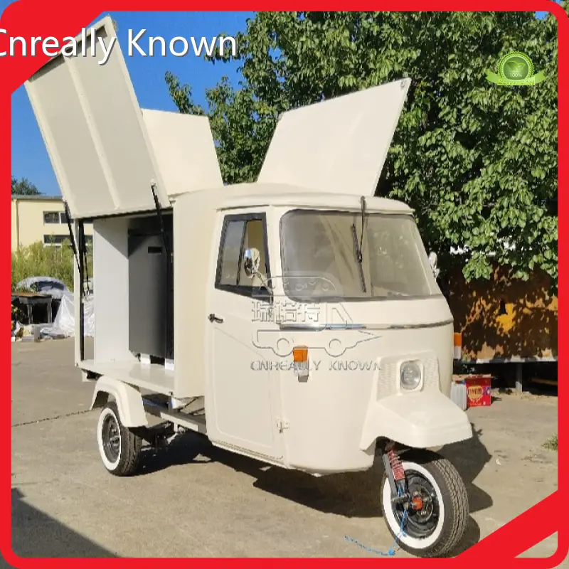 Cnreally Known Food Truck Food Trailer for Sale with Good Price 1