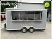 Fully Loaded Food Trailer Etc. - - Cnreally Known 1