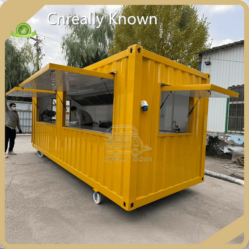 Barra de contenedores SÍ - - Realmente conocido 1