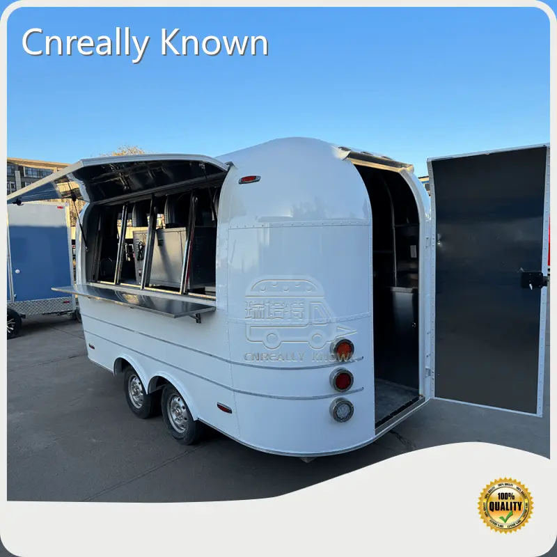 Specialfremstillede madtrailere - - Cnreally Known 1