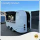 Specialfremstillede madtrailere - - Cnreally Known 1