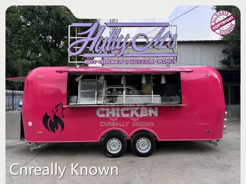 Bedst sælgende nye madvogne Nyt firma til madvogne 1