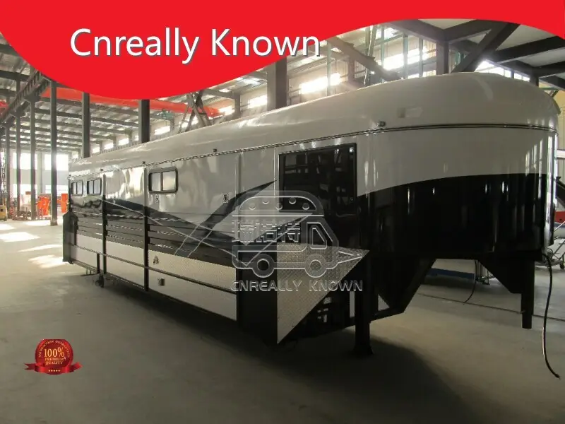 Burger Food Trailer for Sale Company 1
