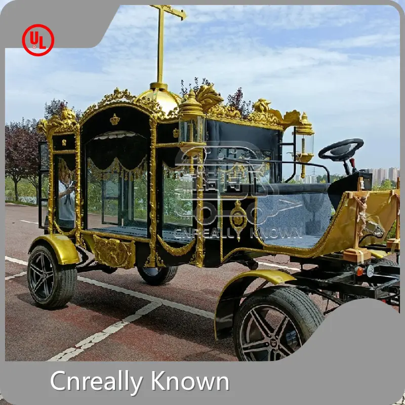 Cnreally Known Dessert Food Trailer From China 1