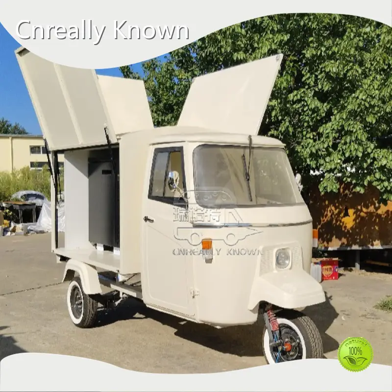 Cnreally Known Small Mobile Food Trailer Price List 1