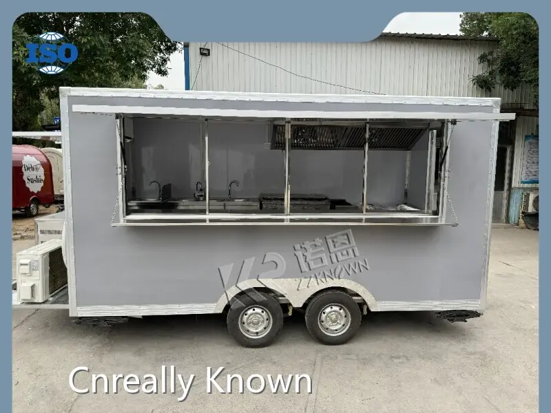 Local Food Trailers for Sale by Cnreally Known 1