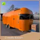Cnreally Known Loaded Food Trailer for Sale CK-QF570 Loaded Food Trailer for Sale Company 1