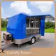 Food Trailer Brand New Food Trailers for Sale YES CE/DOT/VIN/ISO Company 1