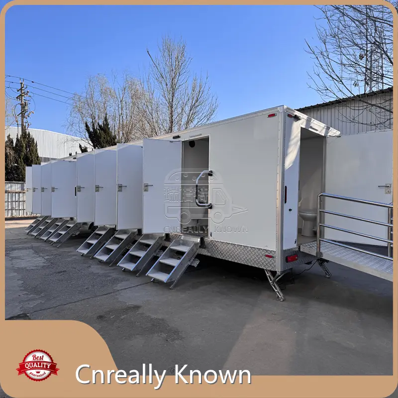 Top Selling Cheap Food Trailers for Sale Price List 1