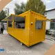 Equipped Food Trailer for Sale YES Container Bar Wholesale - Cnreally Known 1