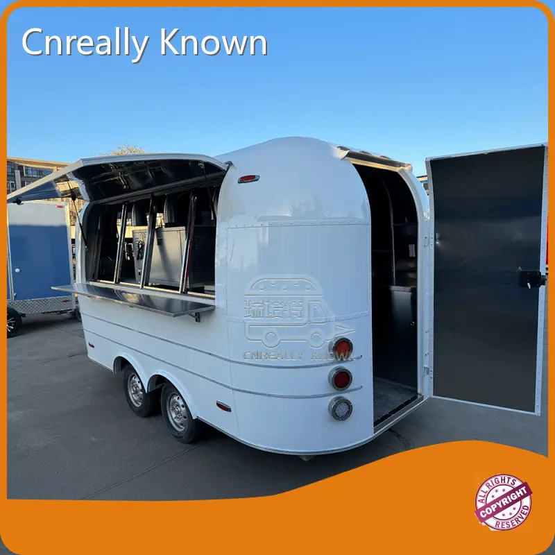 Cheap Food Trailers for Sale by Cnreally Known 1