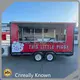 Cute Food Trailer Price List 1
