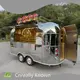 Factory Direct Cheapest Food Trailers for Sale Company 1