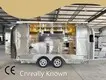 Factory Price Small Food Trailer Company 1