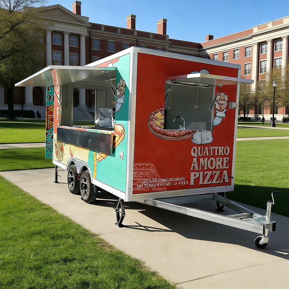 Professionell pizzaköksinställning