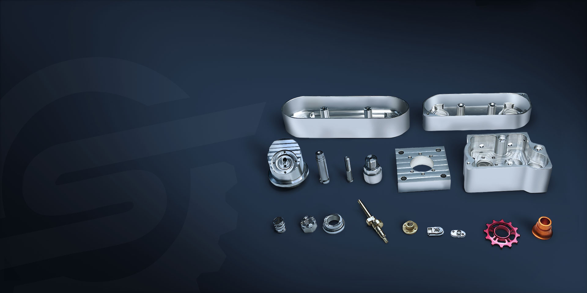 machined parts manufacturer