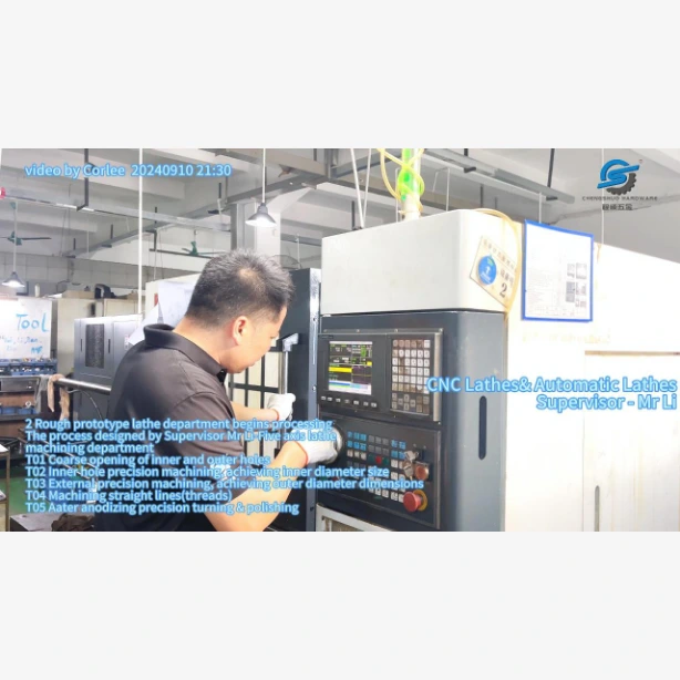 Customized CNC Machined Mobile Phone Case Accessories 1