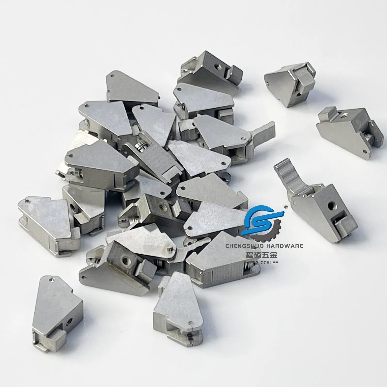 Cnc Machining Metal Parts Electronic Consumer Products - - Chengshuo Hardware 6
