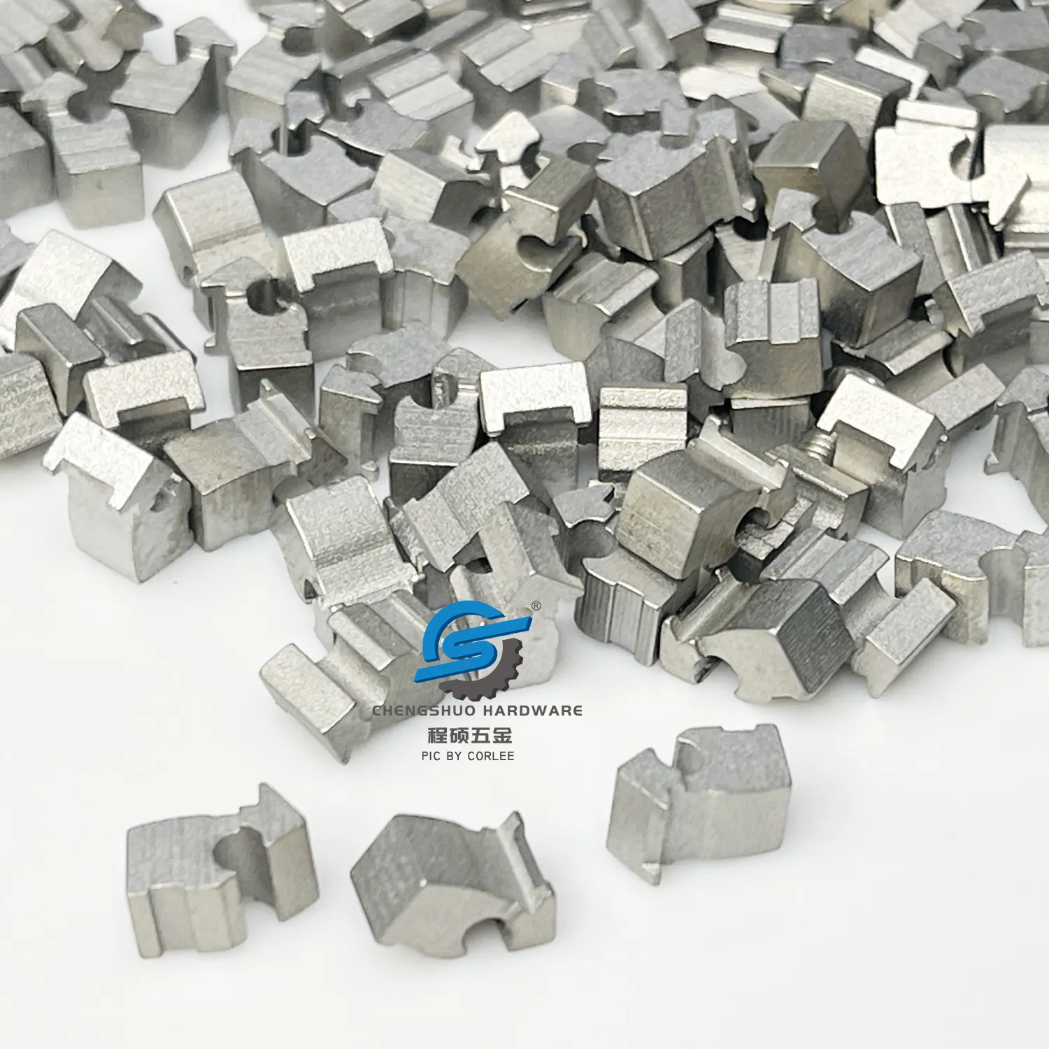 Cnc Machining Metal Parts Electronic Consumer Products - - Chengshuo Hardware 5
