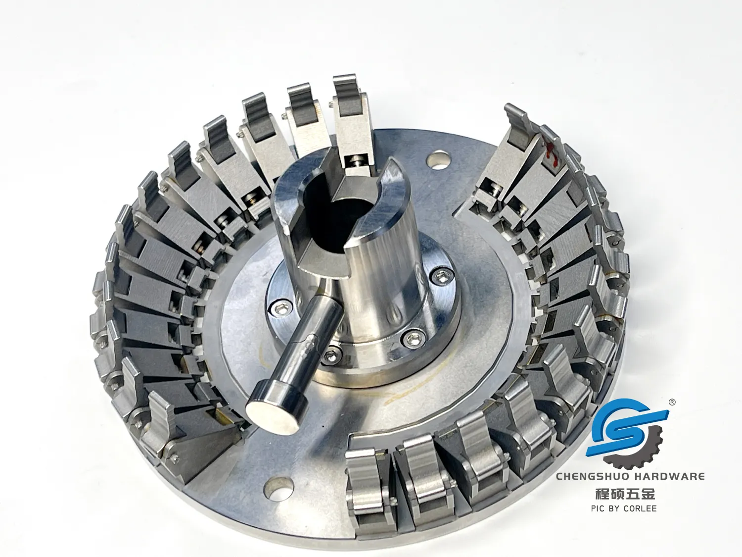 Cnc Machining Metal Parts Electronic Consumer Products - - Chengshuo Hardware 3