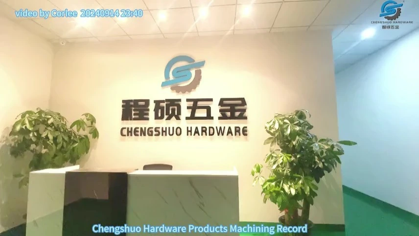 Präzisions-CNC-Bearbeitung, kundenspezifische Fräs- und Drehteile aus Aluminium, Edelstahl und Messing, OEM-Metallbearbeitung 1