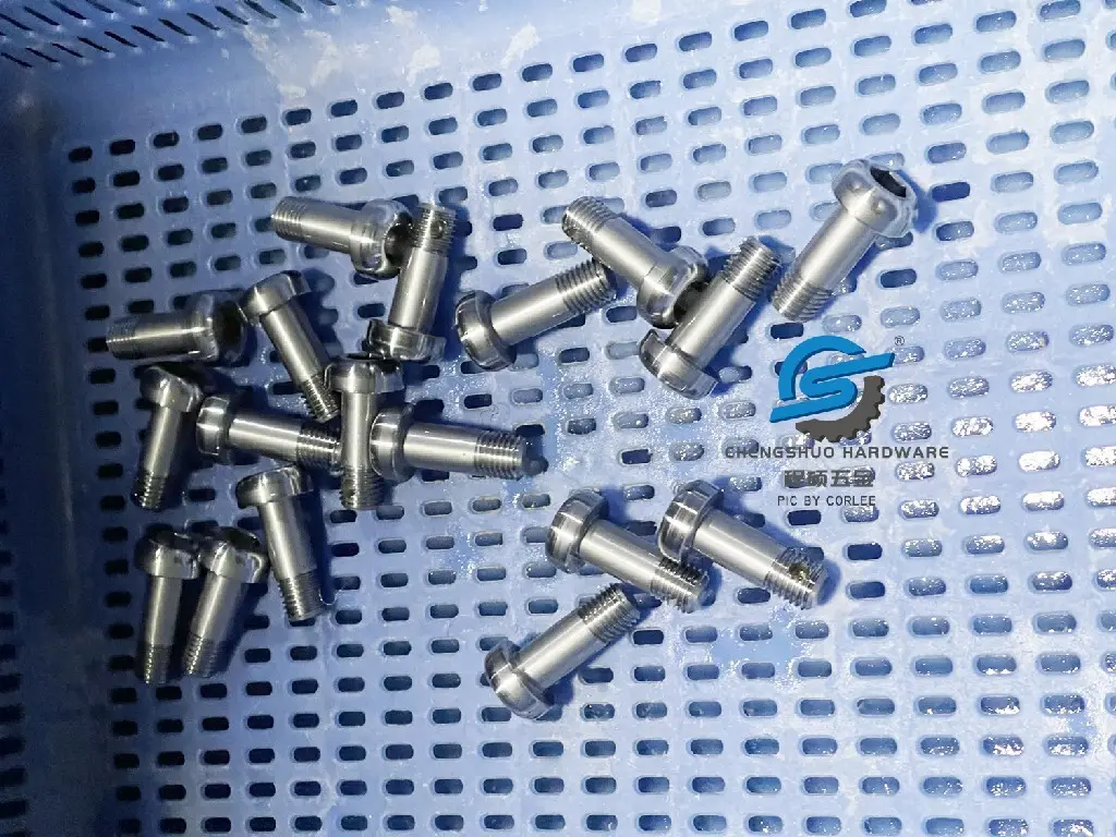 Cnc Machining Parts Manufacturer Nickel Plating - - Chengshuo Hardware 3