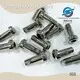 Turned Parts Manufacturer Nickel Plating - - Chengshuo Hardware 1