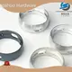 Cnc Machining Aluminum Parts Blue by Chengshuo Hardware 1