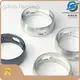 Cnc Turned Parts Suppliers Gold - - Chengshuo Hardware 1