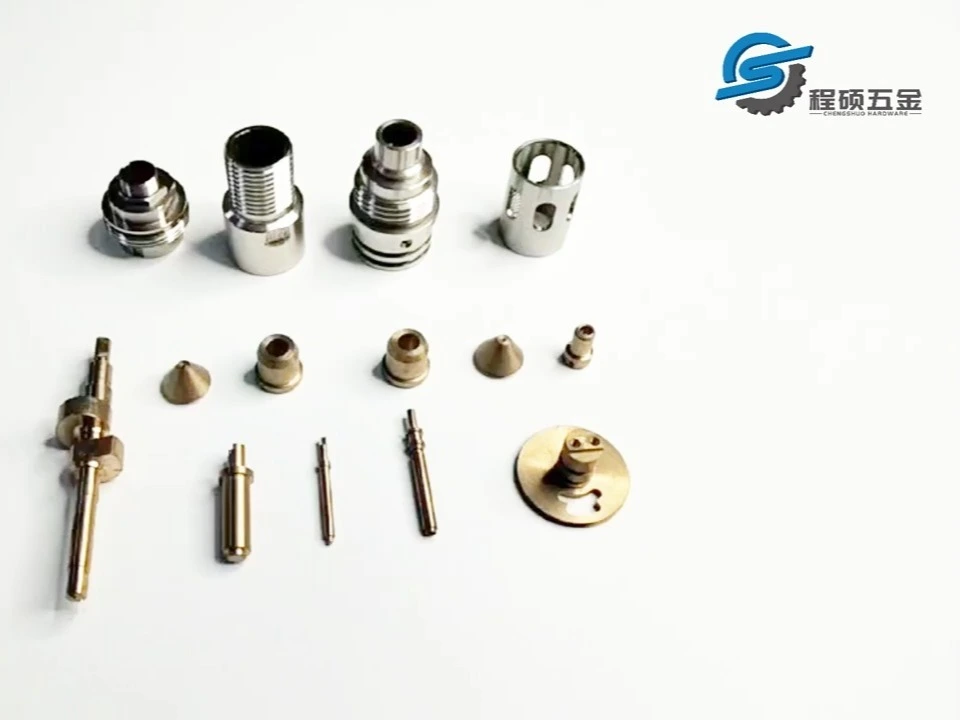 Custom Oem Product Fabrication Engraving Metal Parts Service High Metal Milling Turning Cnc Precision Parts Cnc Machining Parts 1