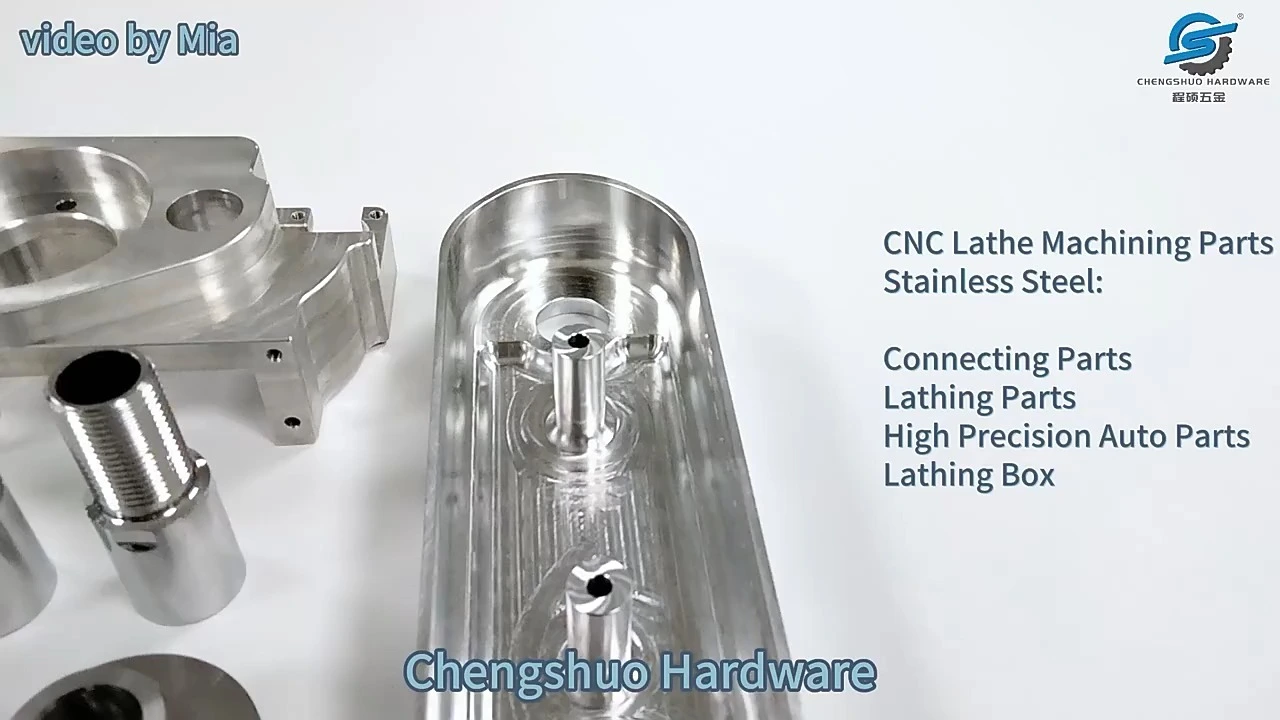 CNC Milling Services For Custom Metal Parts Small Batch And Mass Production 1