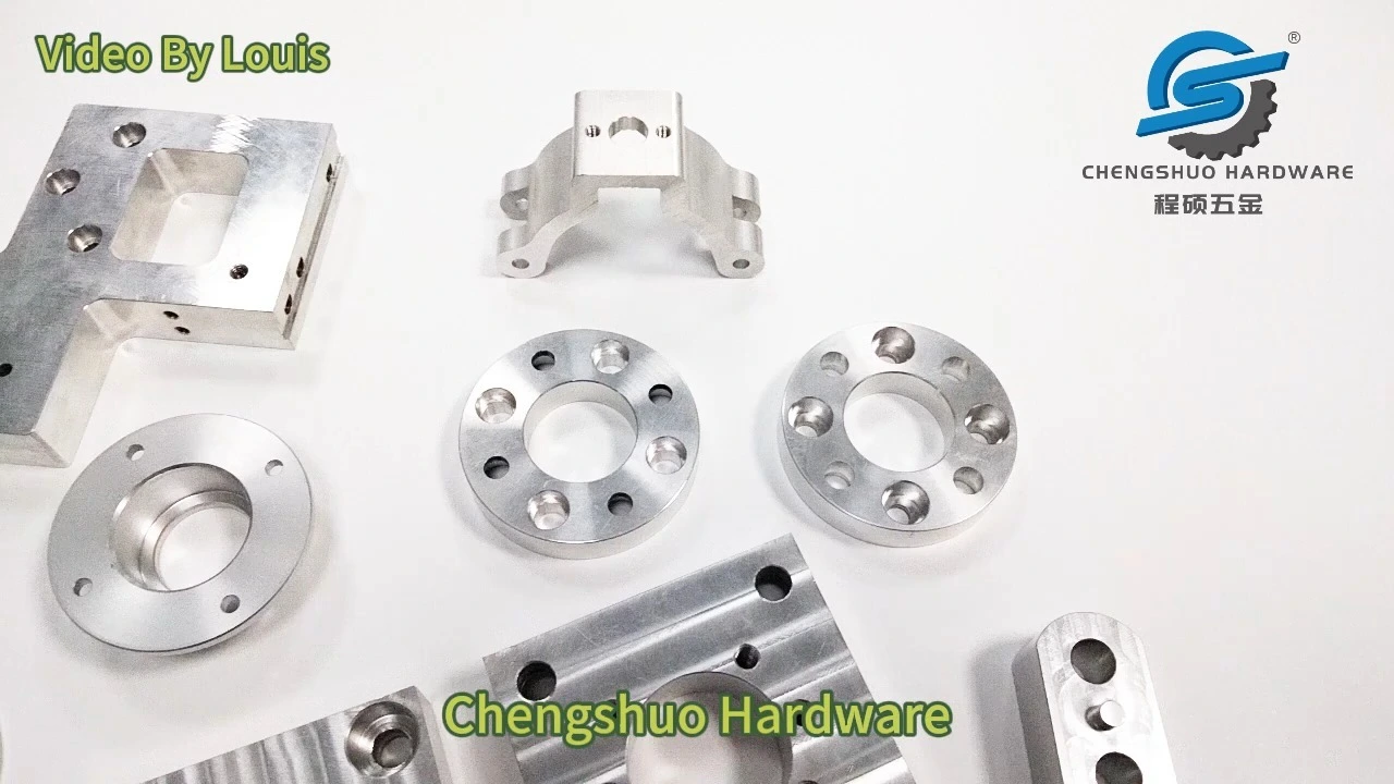 Professionelle CNC-Fräsdienstleistungen für Präzisionsbearbeitung und Metallkomponenten 1