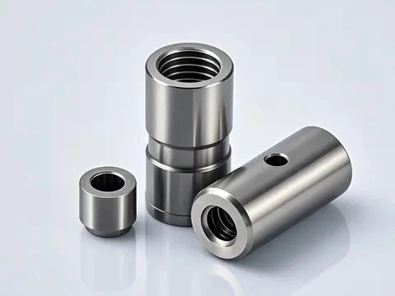 High Precision CNC Machining Milling Aluminum Titanium Mechanical Automation Parts Wire EDM Rapid Prototyping Stainless Steel 1