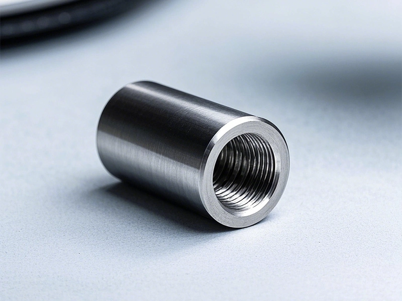 High Strength CNC Manufactured Titanium Stainless Steel Aluminum Screws for Furniture Electronic Equipment Assembly Wire EDM 1