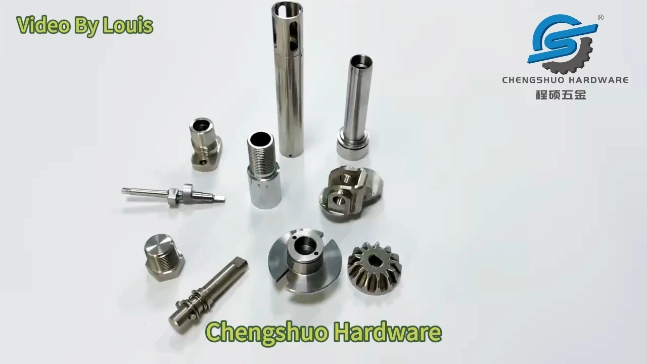 Schweizer Drehservice: Automatische Drehmaschine für kontinuierliche Bearbeitung, ideal für Bauteile mit kleinem Durchmesser und hoher Präzision. 1