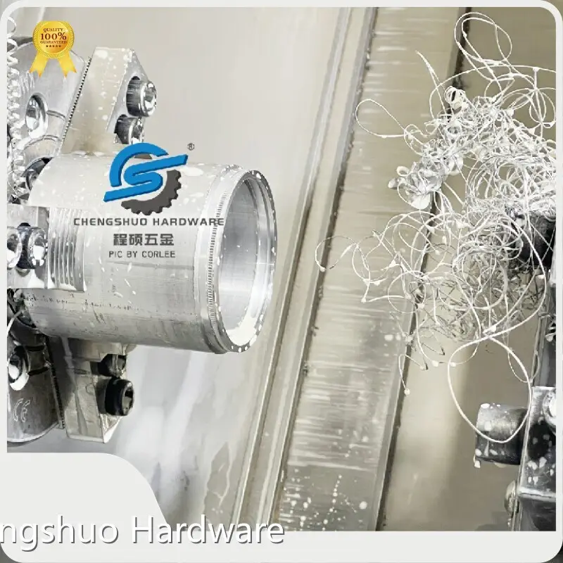 Turned Parts Supplier Electronic Consumer Products - - Chengshuo Hardware 1
