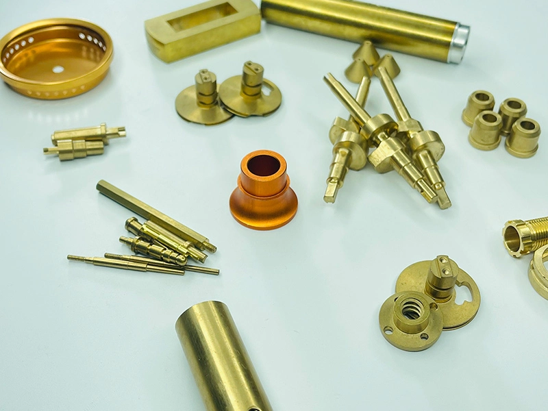 Chengshuo Hardware Custom CNC Machining Aluminum and Stainless Steel Precision Cover with Internal Thread Factory Fixed Parts 1